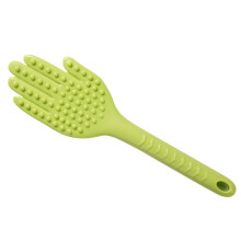 Suathaireacht Ilfheidhmeach Silicone Iomlán an Choirp, le haghaidh Pat Palm agus Droim, Seachadadh Dath Randamach