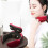 Four-head Shoulder and Neck Massager Pulse Neck Protector(Red) 6