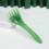 Five Claws Massager Meridian Stress Reducing Massage Comb(Green) 1
