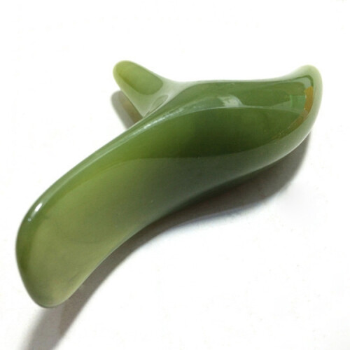 Triantán Céir Rúnda, Pointe Brúite, Pointe Meridian, Bata Sparrow (Glas) 1