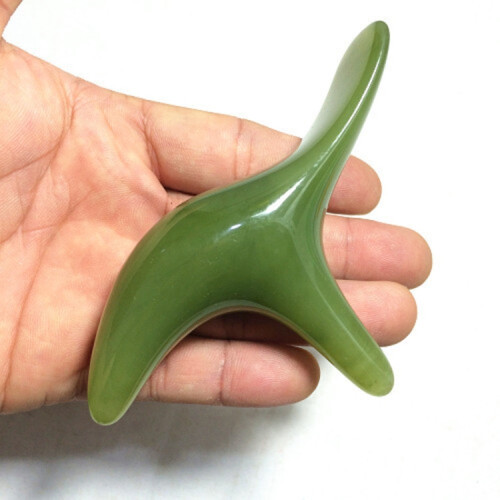 Triantán Céir Rúnda, Pointe Brúite, Pointe Meridian, Bata Sparrow (Glas) 2
