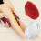 Five Elements Meridian Brush Full Body Massager (Transparent) 4