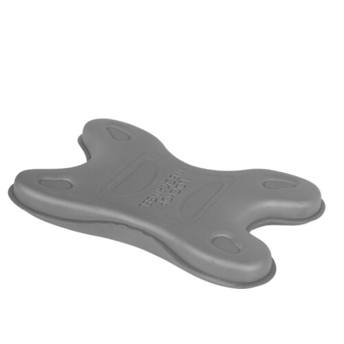 Neck pillow, stretching massager, corrector, portable neck support pillow (grey) 1