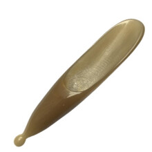 Feadán Adharc Beag le Bata Acupuncture Scraping Ponc Babhta, Seachadadh Randamach Dath