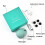 Mini Electric Head Massage(Blue) 3