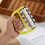 Handheld curved five-row iron roller massager (green iron roller massager) 3