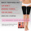 Πείτε αντίο στους χαλαρούς μηρούς με το Fat Buster Thigh Massage Shaper (Μαύρο) 3