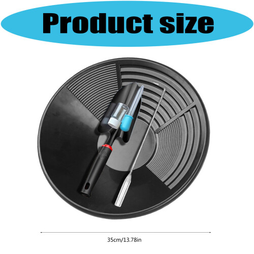 Portable Gold Panning Tool With Ergonomic Design For Comfortable 1