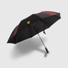 2026 Scuderia Ferrari F1 Compact Umbrella