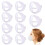 3D Face Mask Bracket 10Pcs Reusable Washable Inner Support Frame for Kids Masks Breathing Space Design 1