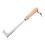 2pcs Weed Puller Tool Set, Ergonomic Wooden Handle Hand Weeder, VShaped Fork for Deep Root Removal 1