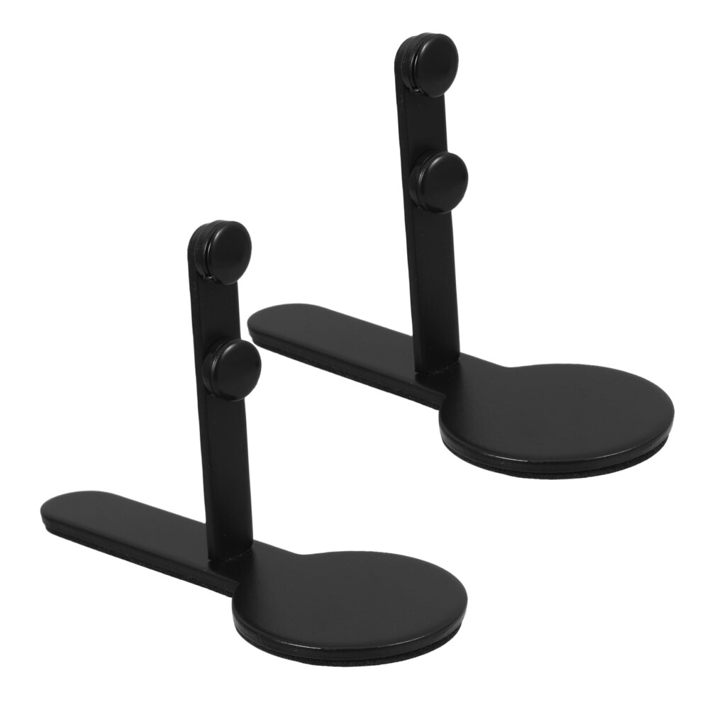 Pegboard Mounting Kit Metal Desk Bracket For Stable Secure Display And Easy Installation 9330225326199