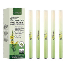 5x Lung Cleanse with Herbal Diffuser Pen 1.5ml