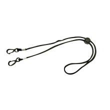 Adjustable Face Mask Lanyard for Adults, Breathable QuickDry Neck Gaiter, Multifunctional Face Cover