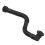 Breather Hose ABS Air Vent Pipe for Cayenne S 4.5 12