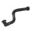 Breather Hose ABS Air Vent Pipe for Cayenne S 4.5 13