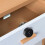 Keyless Cabinet Cam Lock 3 Digit Zinc Alloy Drawer Lock Secure Code Design for Cabinets and Boxes 4