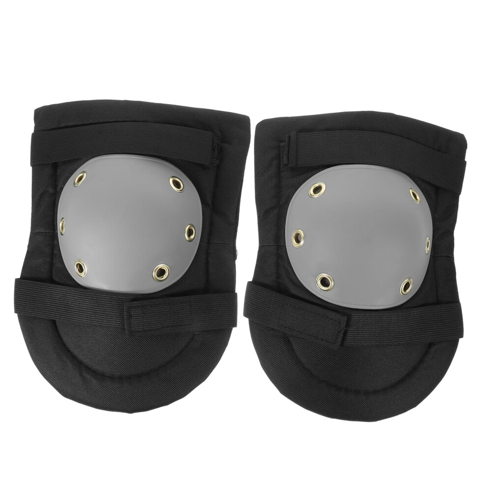 Adjustable Knee Pads With Comfort Cushion Padding And Nonslip Surface For Construction And Gardening 9330225326342