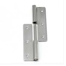 Stainless Steel Cabinet Door Hinge 2537 Right Mount, Durable CorrosionResistant, Easy Surface Installation