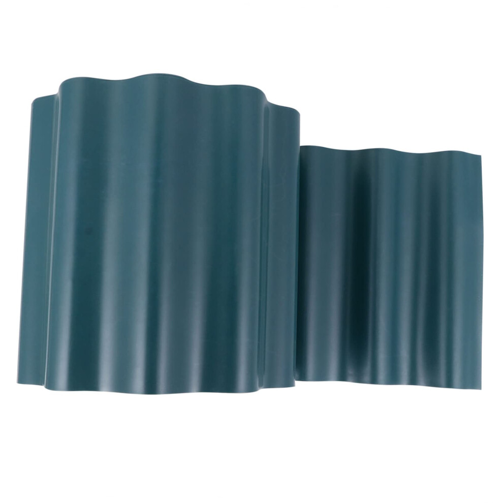 Plastic Lawn Edging Roll Weatherresistant Garden Border Edging For Landscaping Easy Installation 9330225326373