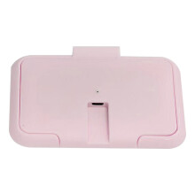 USB Wet Wipe Heater Pink Compact Warmer 120g