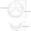 3D Mask Bracket for Adults, Breathable Inner Support Frame, Keeps Mask Shape, Makeup Protection, 5 Pack 2