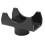 Jack Axle Adapter Black Iron Universal Saddle 15