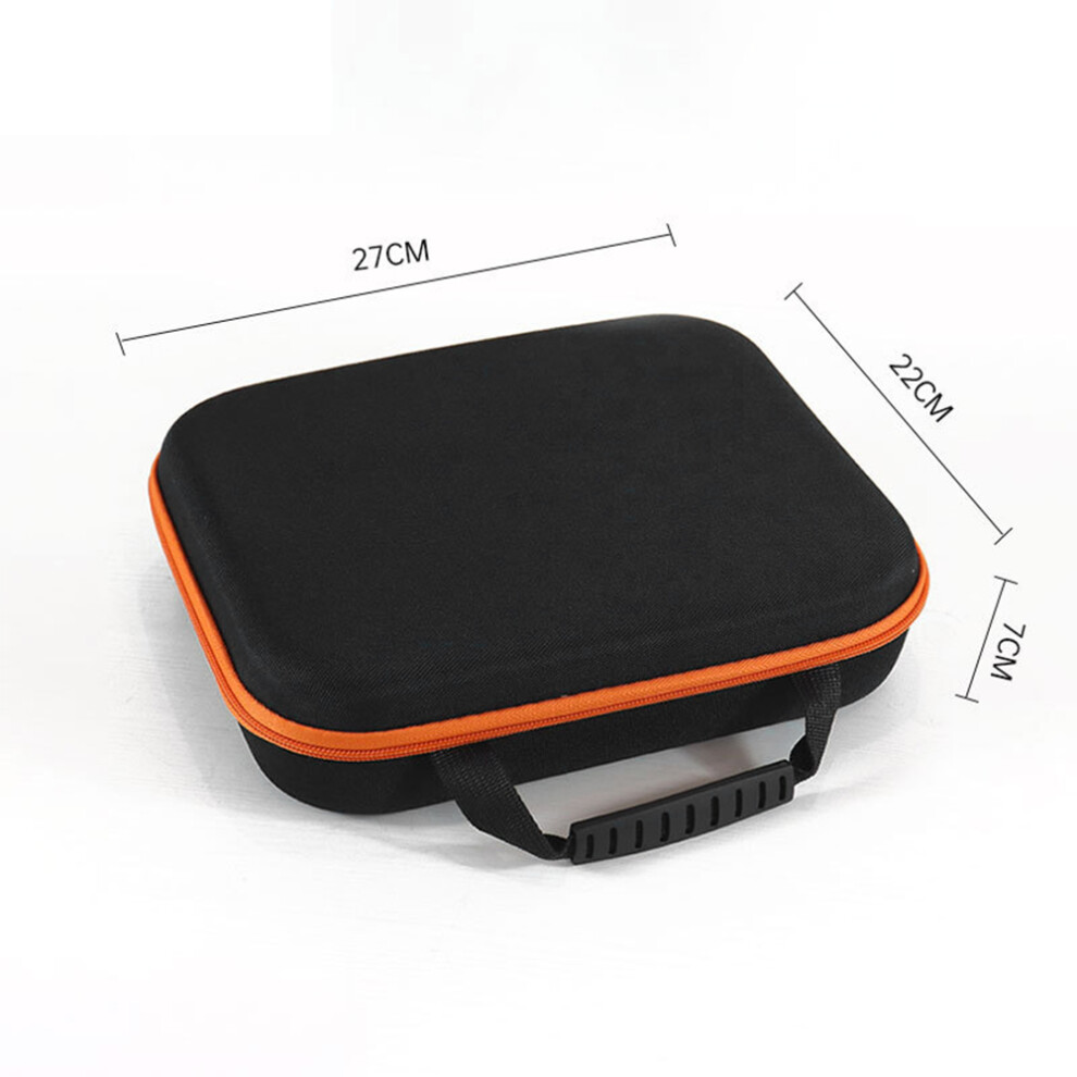 Oxford Cloth Tool Bag 33X22.5x9cm Orange Large 4091393644885