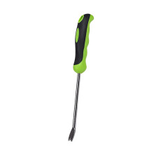 Ergonomic Garden Weeder Tool and Stainless Steel Weed Puller with Non‑Slip Grip for Easy Root Removal
