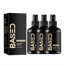 (3PCS) 1-5x Sea Salt Spray for Volumizing Hair, 170ml Texturizing & Strengthening Spray with Vitamin B5 & Seaweed