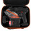Oxford Cloth Tool Bag 27x22x7 cm Orange Capacity 4