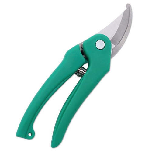 Professional Garden Pruning Shears for Tree Trimming, Sharp Steel Blade and Ergonomic SoftGrip Handle 1