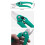Professional Garden Pruning Shears for Tree Trimming, Sharp Steel Blade and Ergonomic SoftGrip Handle 3