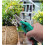 Professional Garden Pruning Shears for Tree Trimming, Sharp Steel Blade and Ergonomic SoftGrip Handle 4