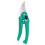 Professional Garden Pruning Shears for Tree Trimming, Sharp Steel Blade and Ergonomic SoftGrip Handle 5