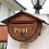 Retro Wooden Mailbox Organizer, Solid Wood Wall Mounted Storage Box for Home Decor 3