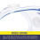 Safety Glasses AntiScratch Protective Eyewear for Work Construction and Lab Crystal Clear Vision 3