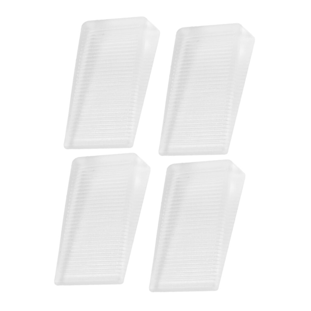 4Pcs Furniture Leveling Shims Non Slip Pads For Uneven Floors Anti Wobble Table And Chair Stabilizers 9073542996071
