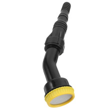2pcs Heavy Duty Garden Hose Nozzle Set with Adjustable Spray Modes Fine Mist Coverage Universal Fit for Lawn Watering