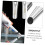 18pcs Caulking Nozzle Set with Multiple Size Sealant Applicator Tips for Precise Seal Control 3
