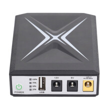 Uninterruptible Power Supply 10400mAh for Modem Router Camera Backup Battery a++