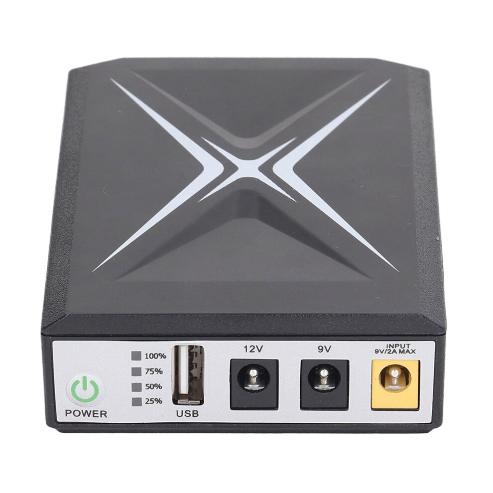 Uninterruptible Power Supply 10400Mah For Modem Router Camera Backup Power 8271393645242