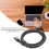 USB C to USB C Cable PD240W PD3.1 4.9ft Nylon 10