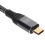 USB C to USB C Cable PD240W PD3.1 4.9ft Nylon 12