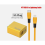 Τροφοδοτικό USB C 4 θυρών με ανώτερη ασφάλεια για κινητά τηλέφωνα, iPad, tablet, Power Bank 3