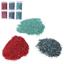 3D Nail Decoration: Ultra Mini Glass Diamonds with Pixie Nail Crystals, K9 Glass Rhinestones Compatible with Shining Sugar Effect, Tiny Nail