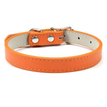 Zachte hondenhalsband - een hondenhalsband voor kleine, middelgrote en grote honden