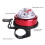 Crisp Ring Tones Cycling Bell, Integrated Compass For Navigation, Conveniently Mounts On Handlebars, Rust-proof And Durable, Perfect Compani 4