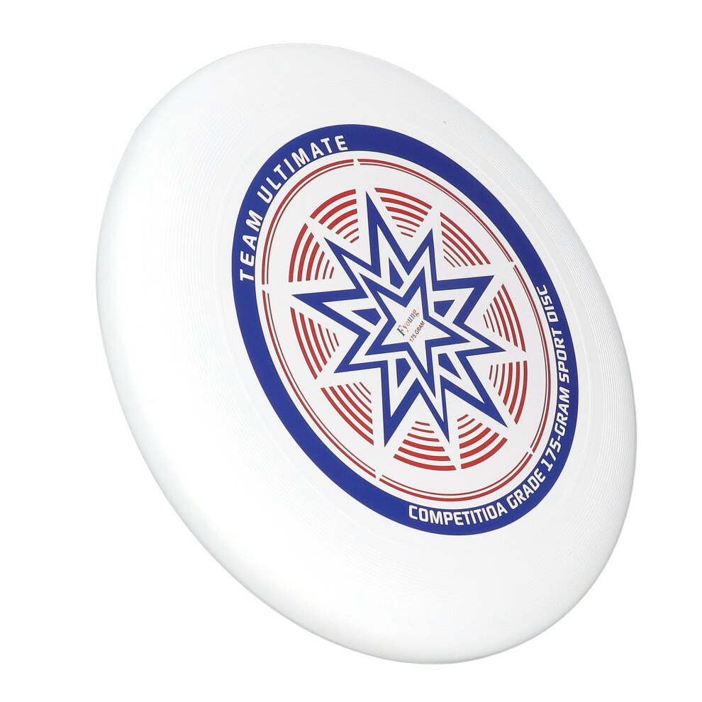 Precision Engineered Ultimate Disc Compatible With Maximum Flight Distance, Superior Stability, Suitable Compatible With Open Areas Beaches 3564946427941
