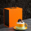 Ceramic Coffee Sets, Elegant Design With Microwave Safe Feature, Perfect Present For CoffeeLovers, Stackable Wider Base, For Office And Home 4